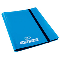 FlexXfolio 18-Pocket Blå Ultimate Guard – Til 360 kort
